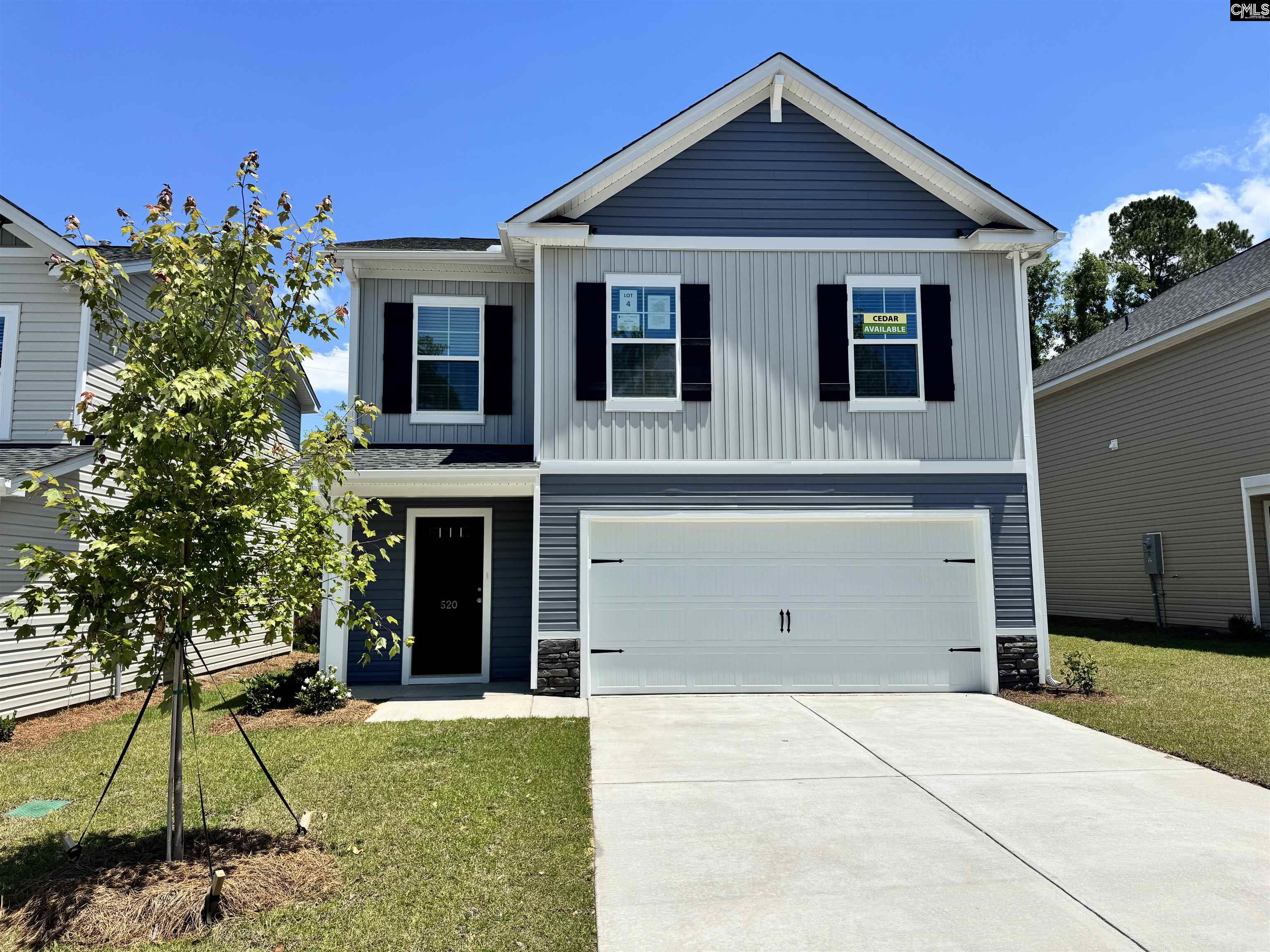 520 Corkscrew Lane Blythewood SC 29016