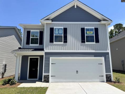 520 Corkscrew Lane Blythewood SC 29016