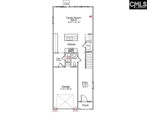 352 Tartan Road Hopkins SC 29209