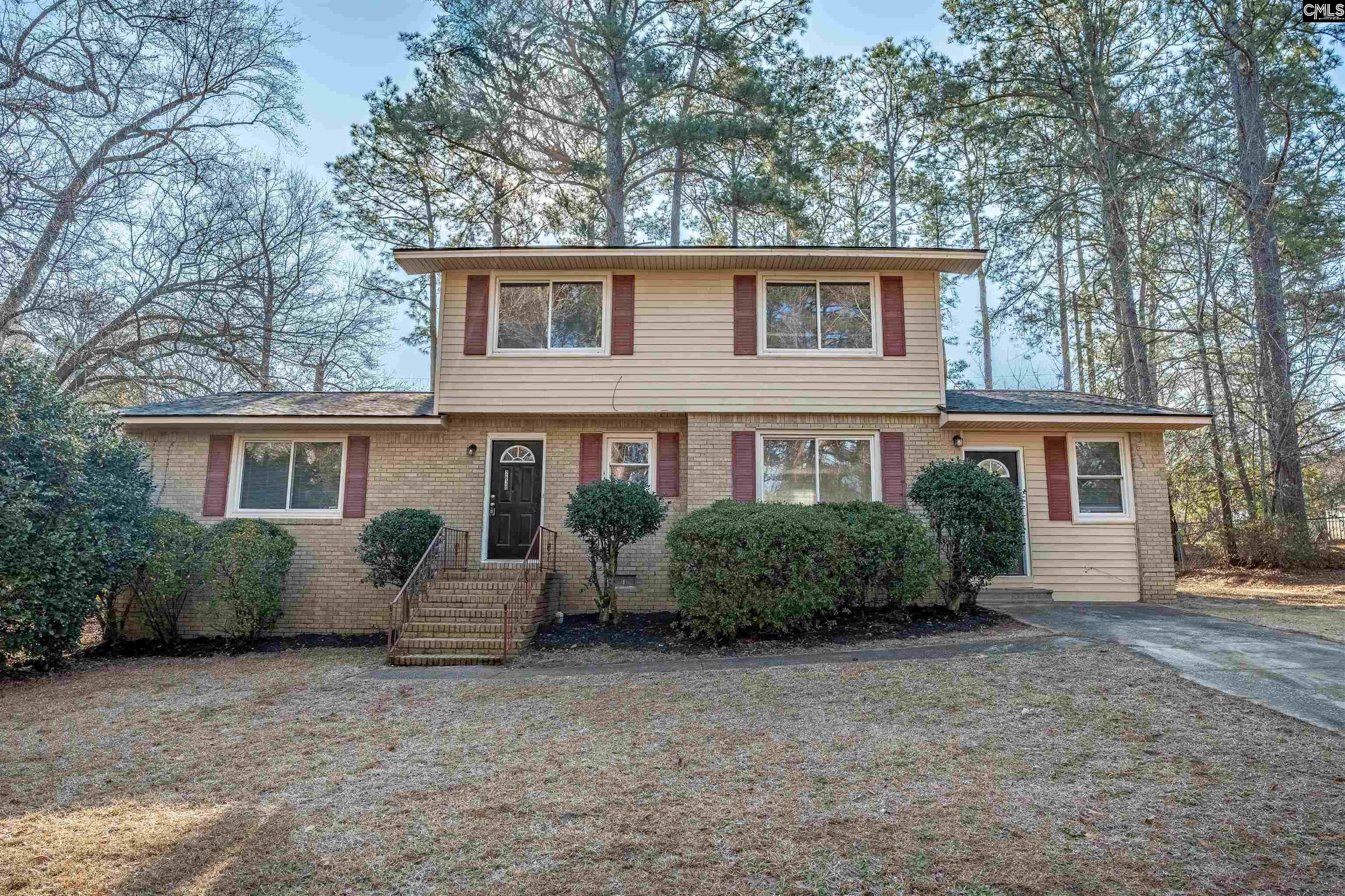 2620 Pleasant Ridge Drive Columbia SC 29209
