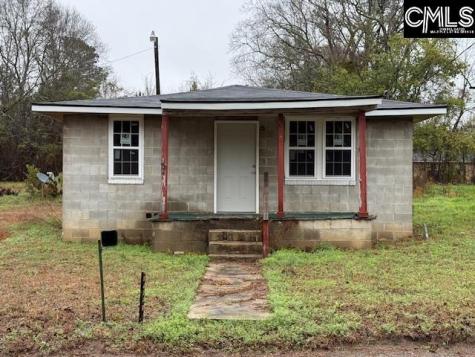424 Jamison Avenue Orangeburg SC 29115