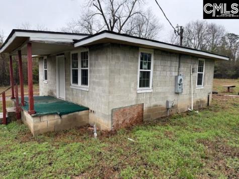 424 Jamison Avenue Orangeburg SC 29115