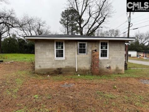 424 Jamison Avenue Orangeburg SC 29115