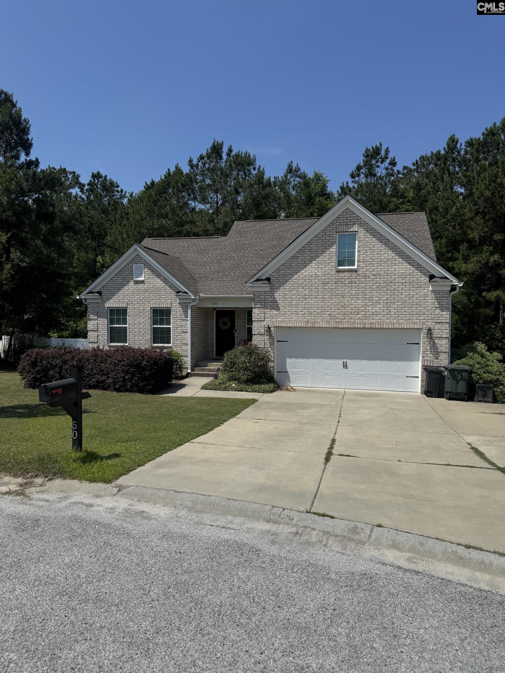 50 Daufaskie Court Sumter SC 29150-2036