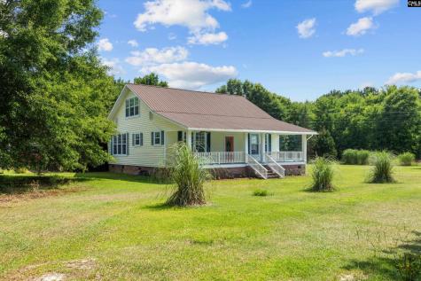 1366 Old Golf Course Road Batesburg SC 29006