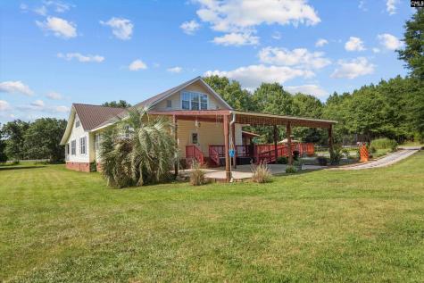 1366 Old Golf Course Road Batesburg SC 29006