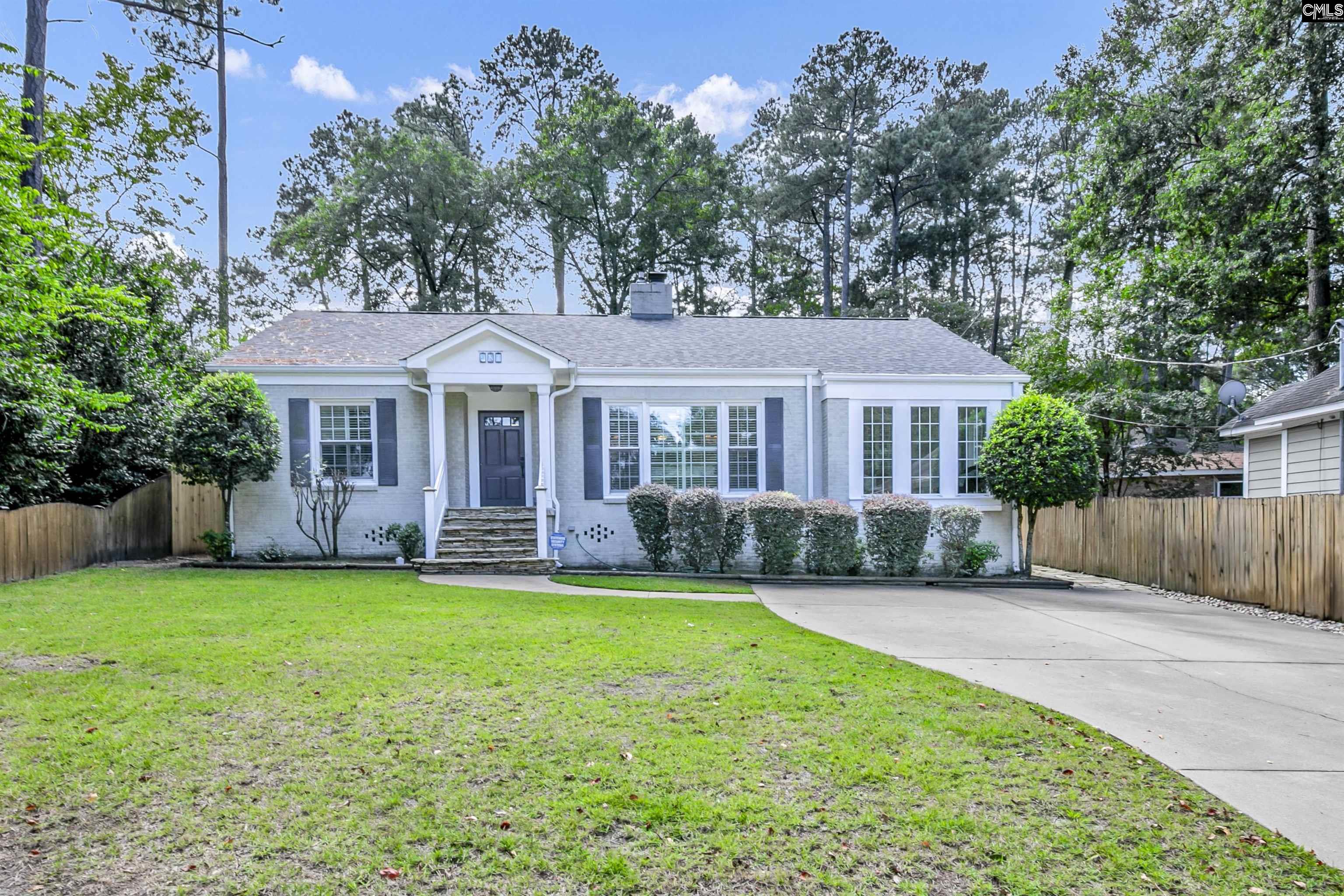 3112 Trenholm Road Columbia SC 29204
