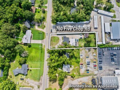 760 Five Chop Road Orangeburg SC 29118
