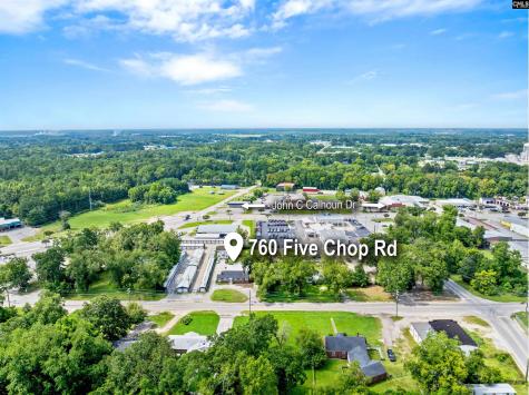 760 Five Chop Road Orangeburg SC 29118