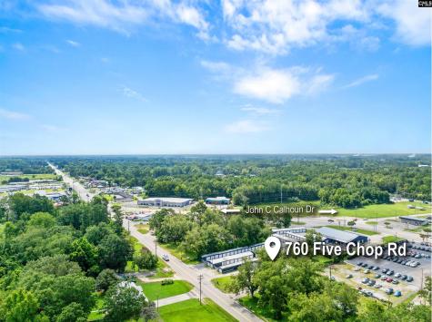 760 Five Chop Road Orangeburg SC 29118