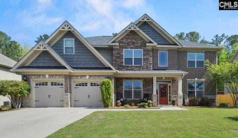 436 Bowhunter Drive Blythewood SC 29016-9257