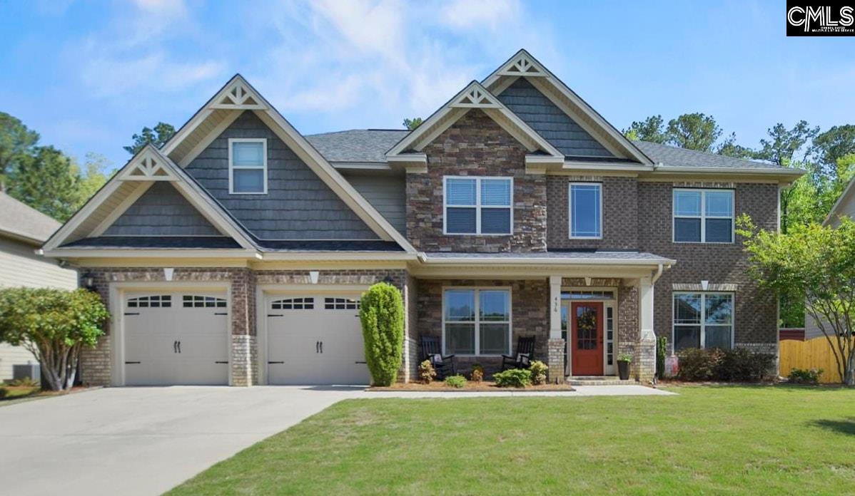 436 Bowhunter Drive Blythewood SC 29016-9257