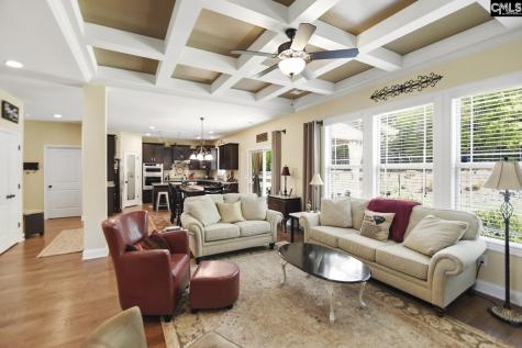 436 Bowhunter Drive Blythewood SC 29016-9257