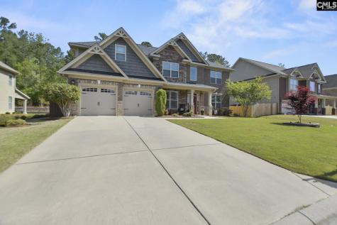 436 Bowhunter Drive Blythewood SC 29016-9257