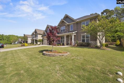 436 Bowhunter Drive Blythewood SC 29016-9257