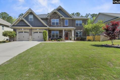 436 Bowhunter Drive Blythewood SC 29016-9257