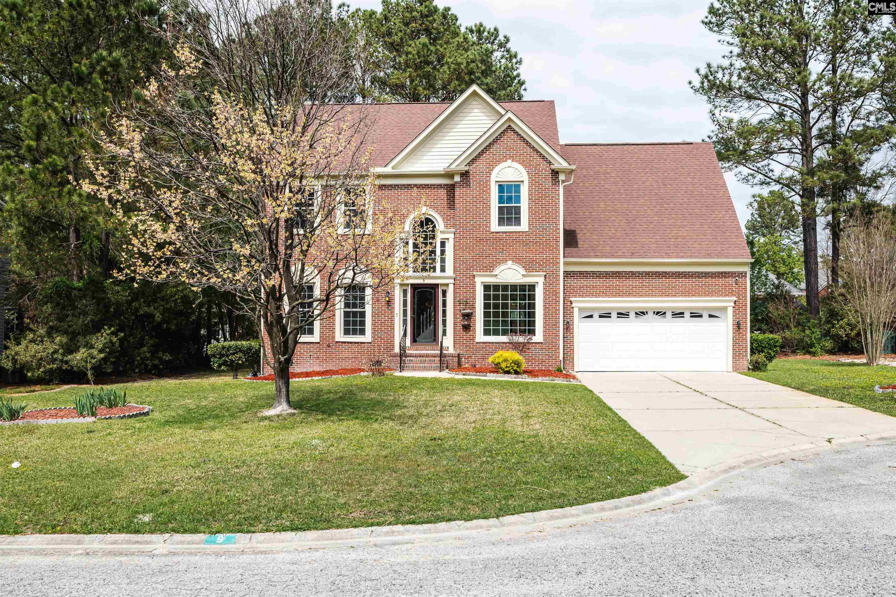 9 Sesqui Court Columbia SC 29223