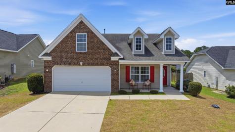 516 Mansfield Lane Columbia SC 29203