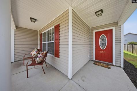 516 Mansfield Lane Columbia SC 29203