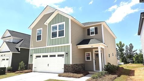 320 Conductor Lane Irmo SC 29063
