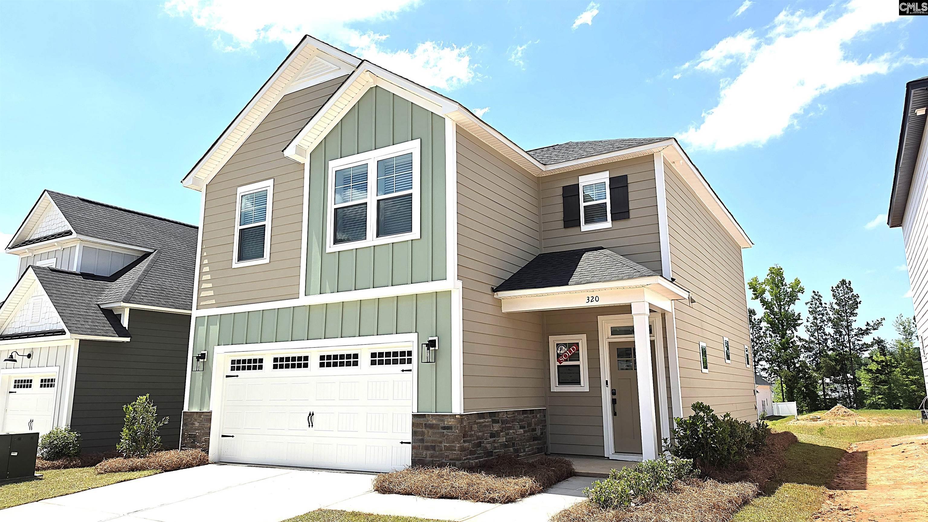 320 Conductor Lane Irmo SC 29063