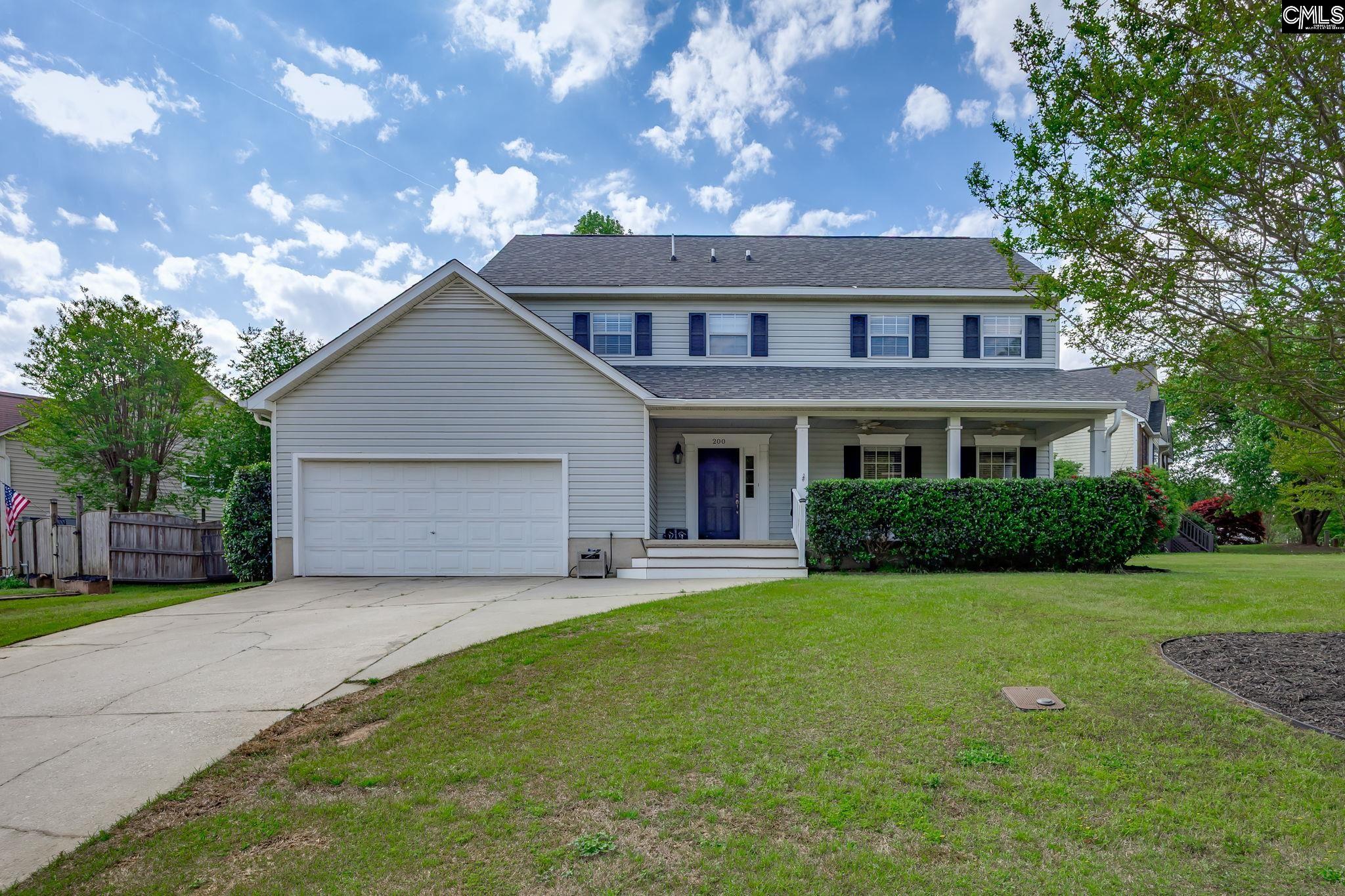 200 Armanda Court Lexington SC 29072