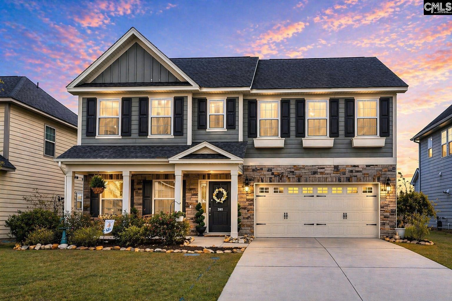 390 Gatesbrook Drive Blythewood SC 29016