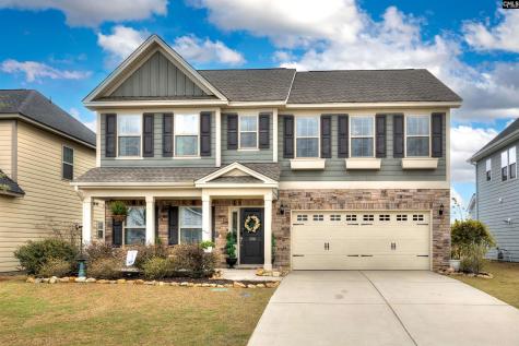 390 Gatesbrook Drive Blythewood SC 29016