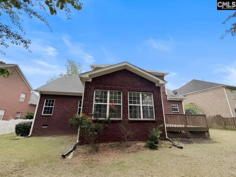 821 Centennial Drive Columbia SC 29229