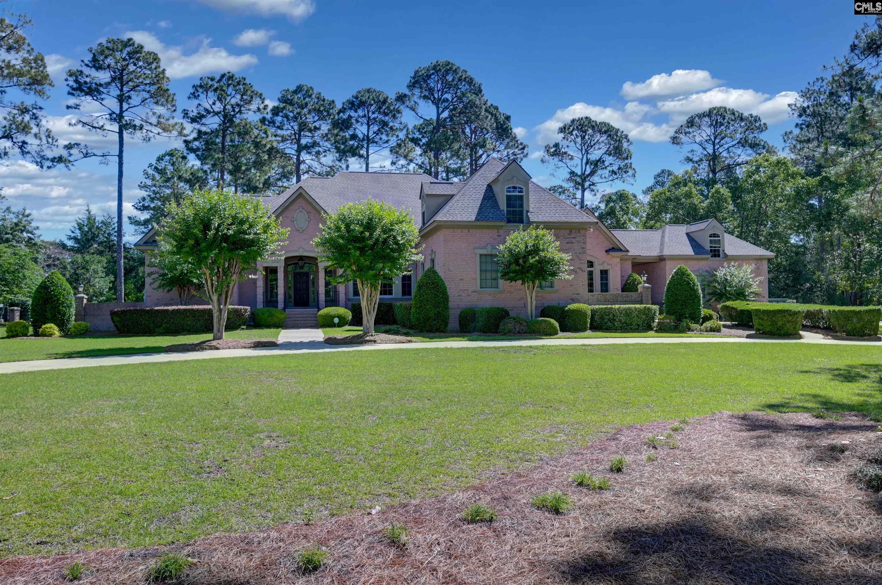 101 Brookwood Forest Drive Blythewood SC 29016-0000