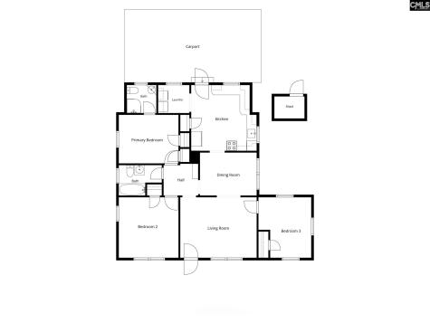 3000 Richfield Drive Columbia SC 29201