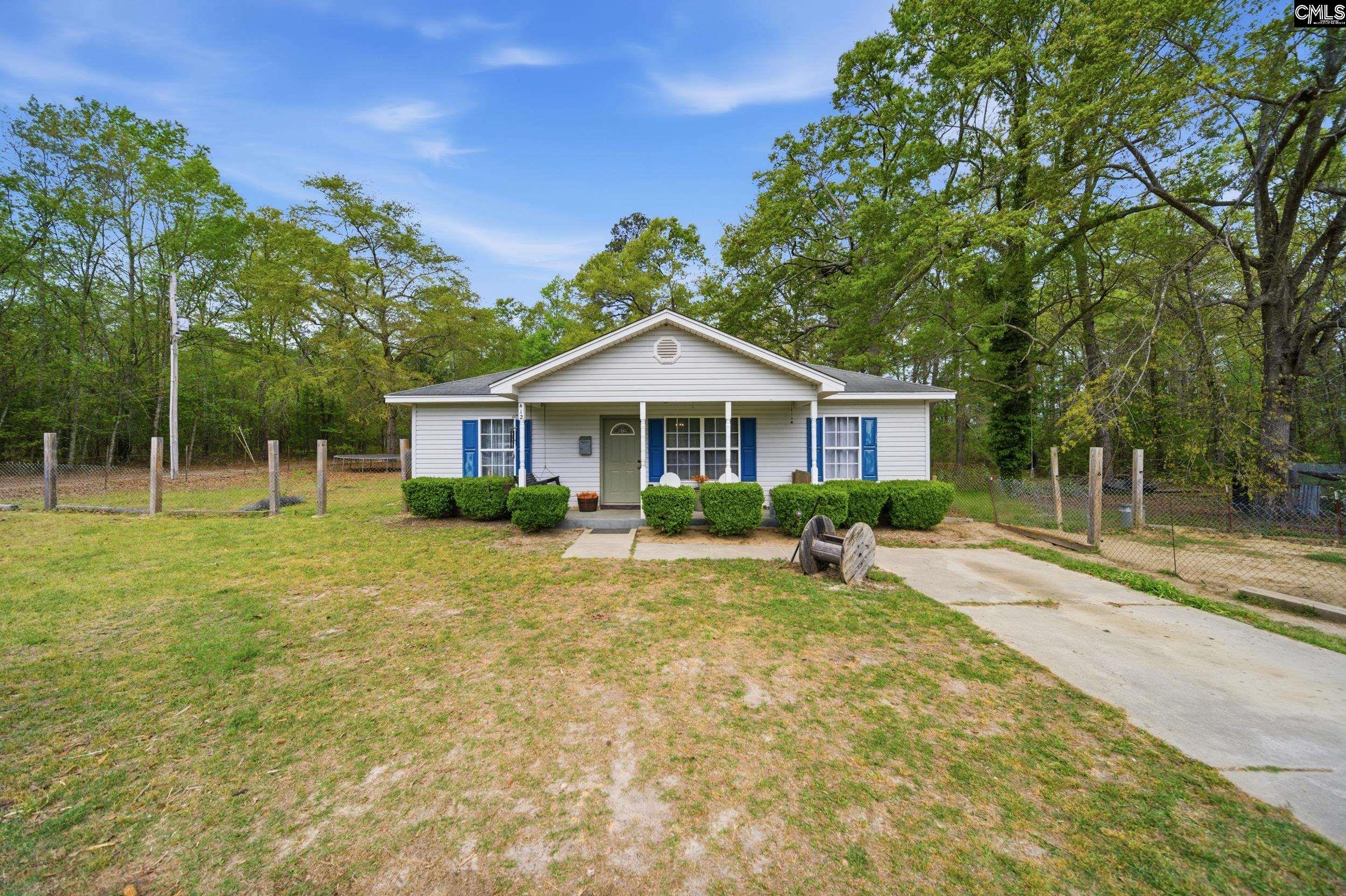 412 Pond Bluff Road North SC 29112