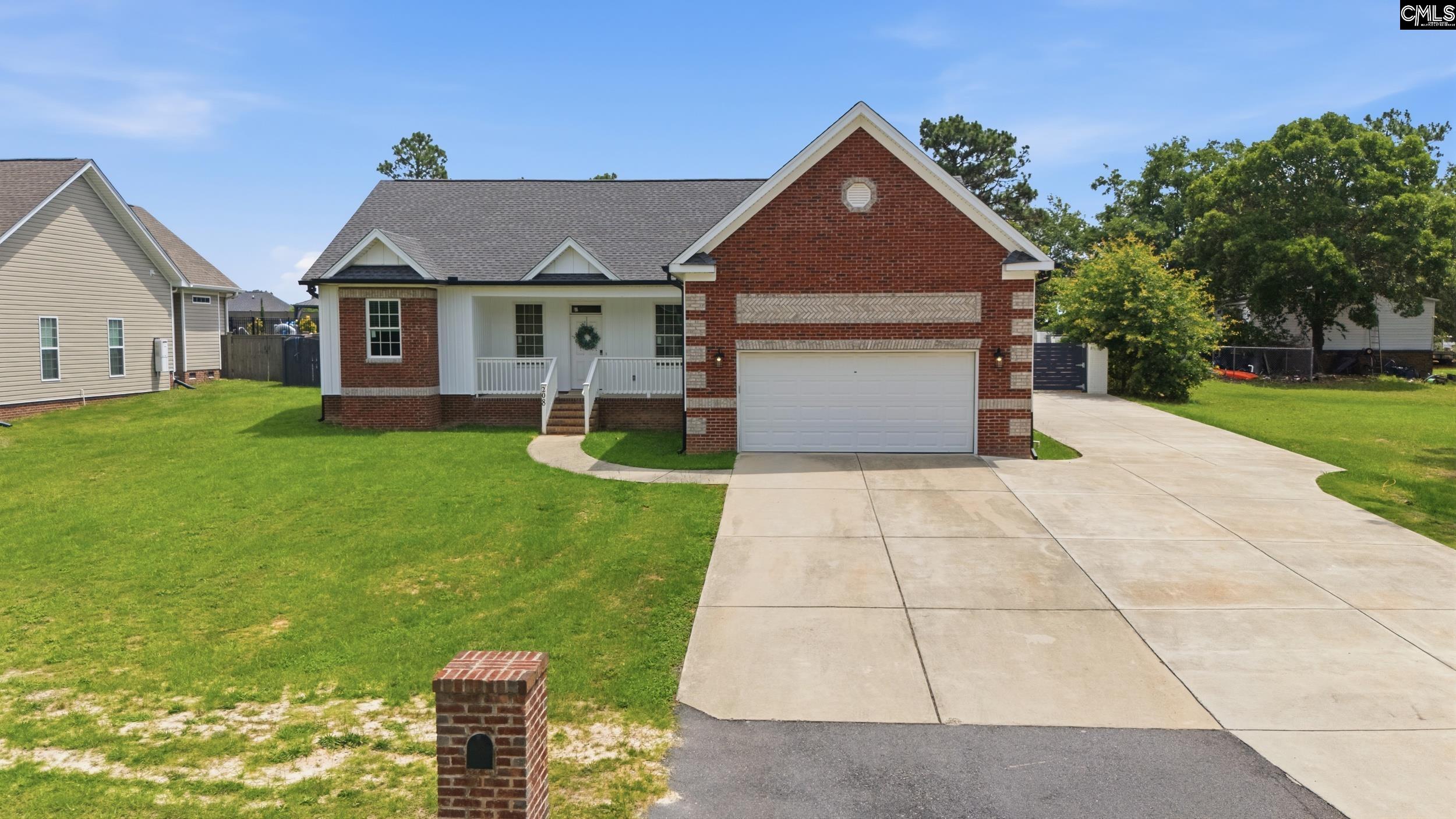 208 Crestwood Arch Way Lexington SC 29073