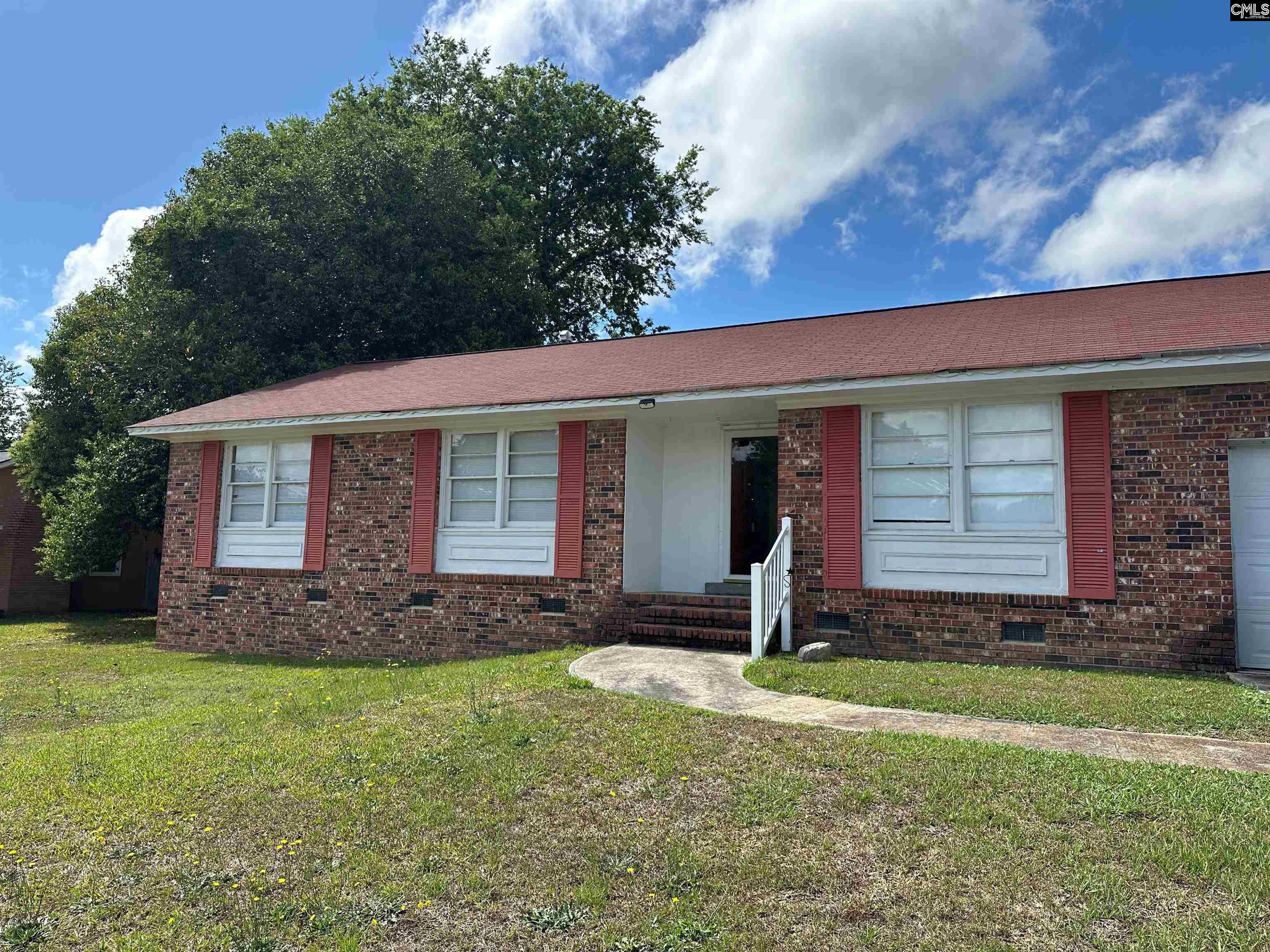 1703 Alba Drive Columbia SC 29209