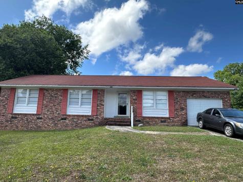 1703 Alba Drive Columbia SC 29209