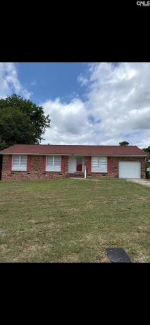 1703 Alba Drive Columbia SC 29209