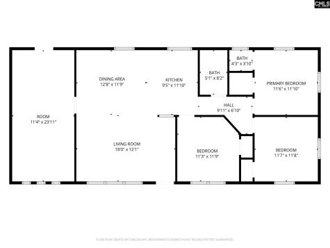 101 Sharon Drive Greenville SC 29617