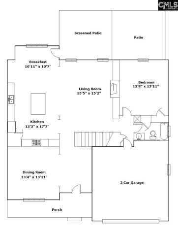 414 Litchfield Lane Lexington SC 29072