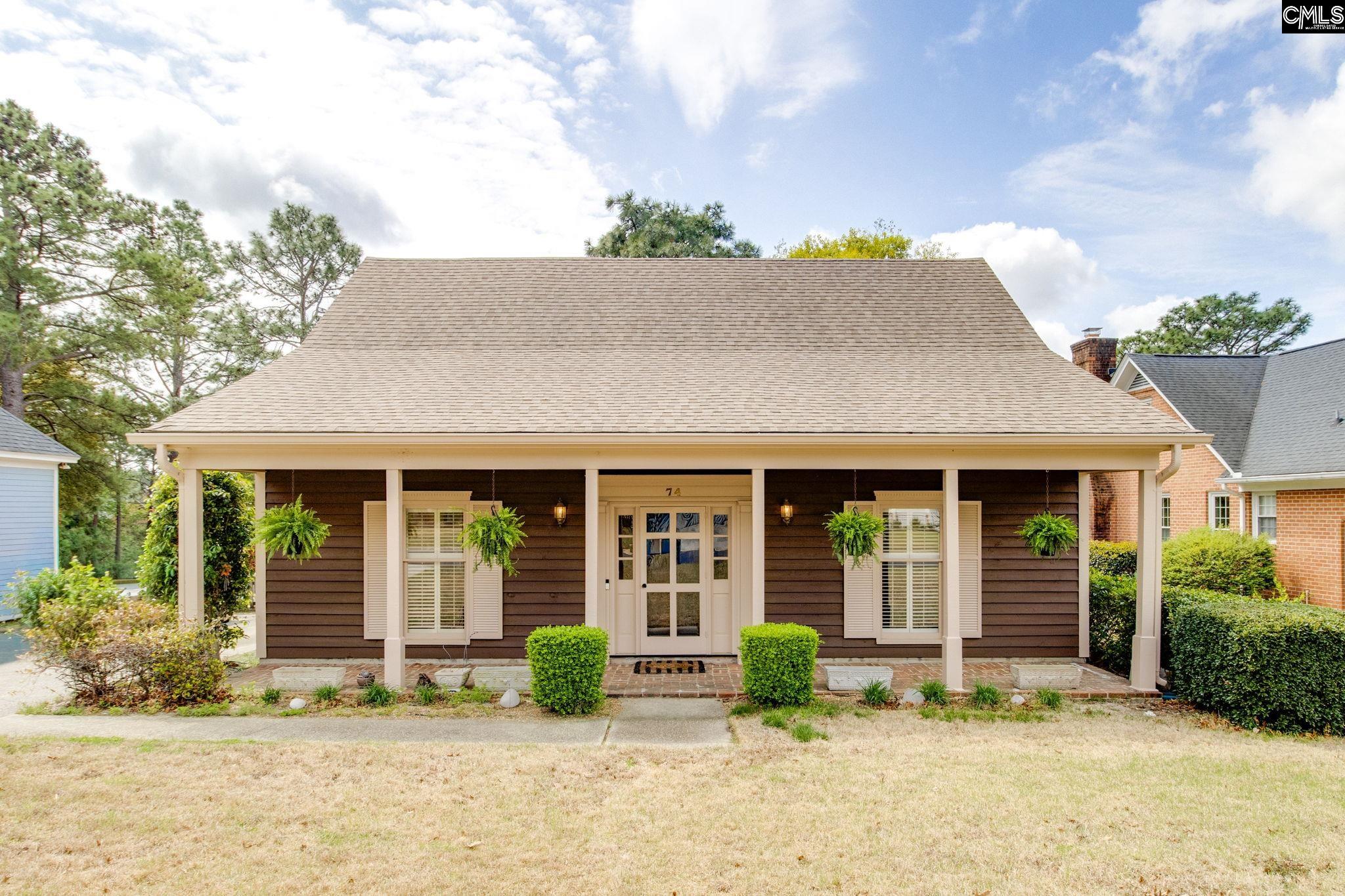 74 Mallet Hill Court Columbia SC 29223
