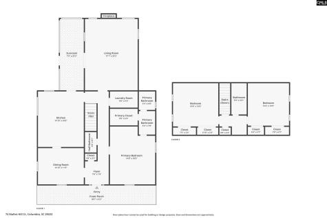 74 Mallet Hill Court Columbia SC 29223