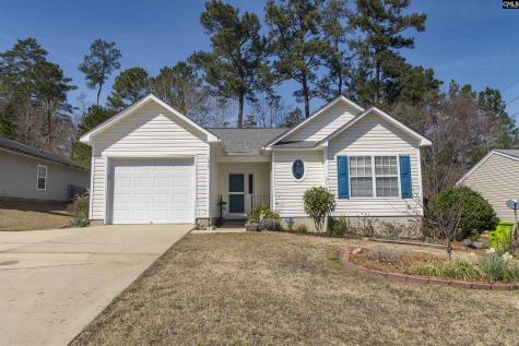 1017 Aderley Oak Drive Irmo SC 29063-7700