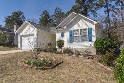 1017 Aderley Oak Drive Irmo SC 29063-7700