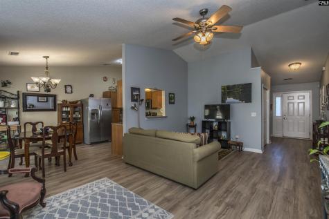 1017 Aderley Oak Drive Irmo SC 29063-7700