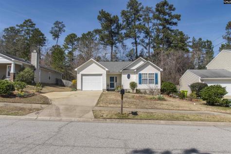 1017 Aderley Oak Drive Irmo SC 29063-7700