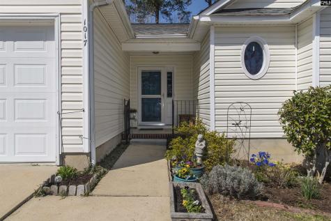 1017 Aderley Oak Drive Irmo SC 29063-7700