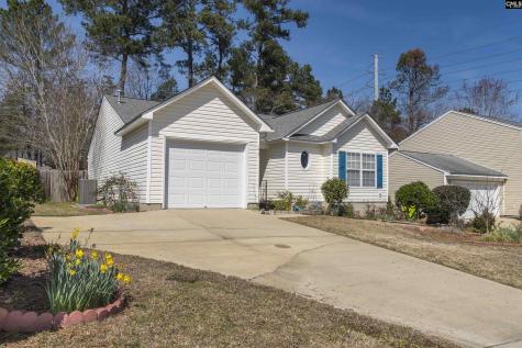 1017 Aderley Oak Drive Irmo SC 29063-7700