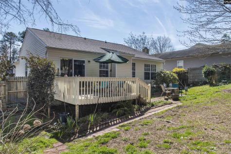 1017 Aderley Oak Drive Irmo SC 29063-7700
