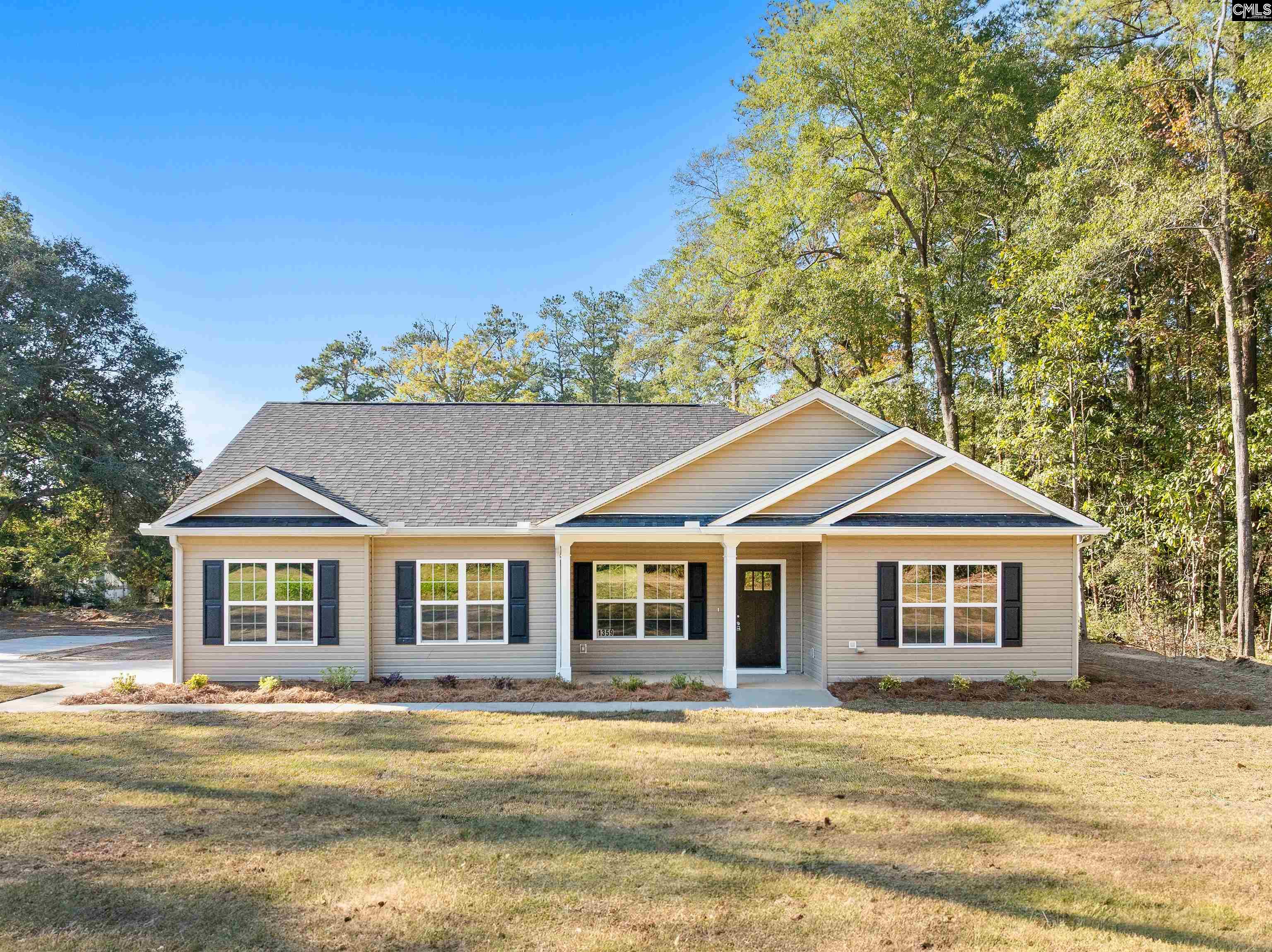 1359 Columbia Road Orangeburg SC 29115