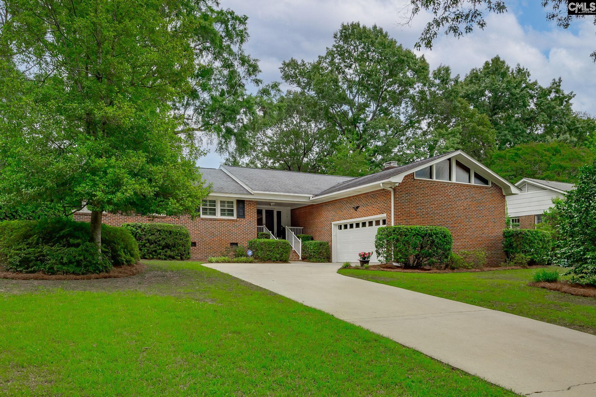 17 Shaftsbury Lane Columbia SC 29209
