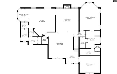 111 Brookhaven Circle Blythewood SC 29016-8942